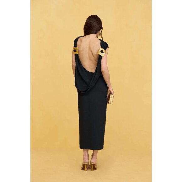 CULT GAIA DEIRDRA DRESS SMALL $798 - Picture 3 of 13